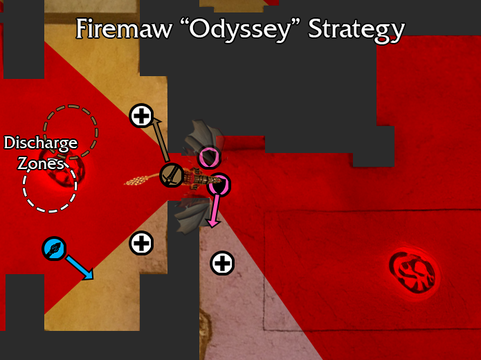 Firemaw 'Odyssey' Position